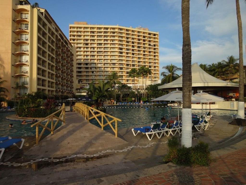 Sea River Tower Condo 132 Puerto Vallarta Buitenkant foto