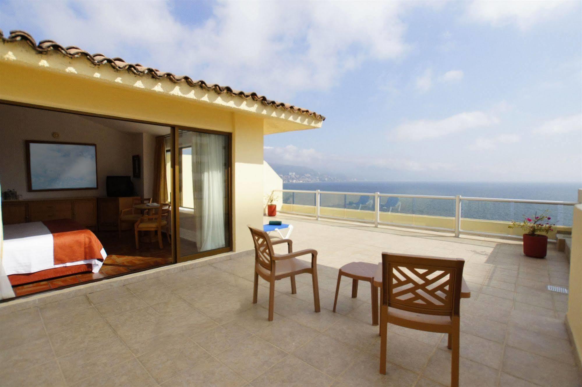 Sea River Tower Condo 132 Puerto Vallarta Buitenkant foto